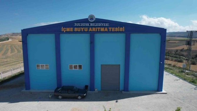 Suluova Belediyesi’nden 65. Yıla 66 Milyon Tl’lik Yatırımlar