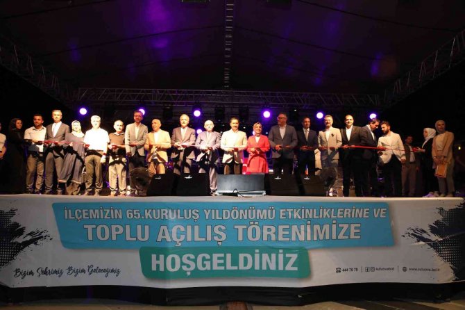 Suluova Belediyesi’nden 65. Yıla 66 Milyon Tl’lik Yatırımlar