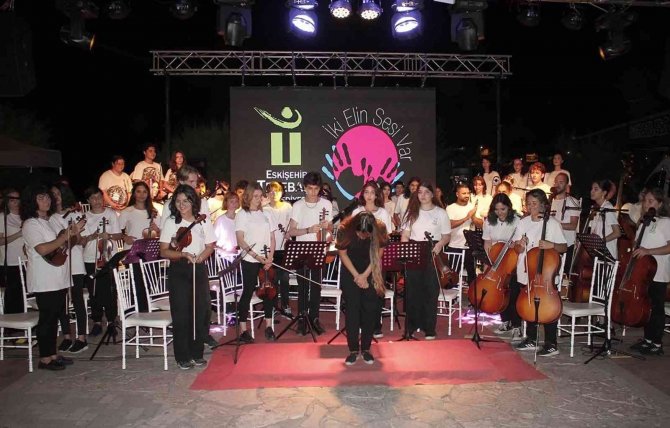 İ̇ki Elin Sesi Var’dan Amasra’da Müzik Ziyafeti