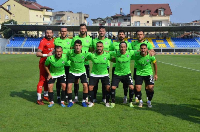 Tff 3. Lig: Fatsa Belediyespor: 0 - Sapanca Gençlikspor : 0