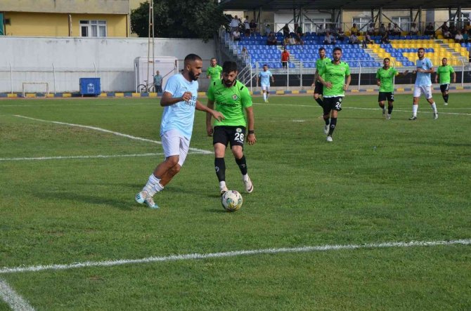 Tff 3. Lig: Fatsa Belediyespor: 0 - Sapanca Gençlikspor : 0