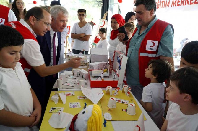 Kızılay Kdz. Ereğli Şubesi Hizmete Açıldı