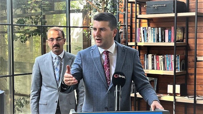 Ülkü Ocakları Genel Başkanı Yiğit’ten, Terör Eylemlerinin Arkasındaki Siyasi Parti İddiası