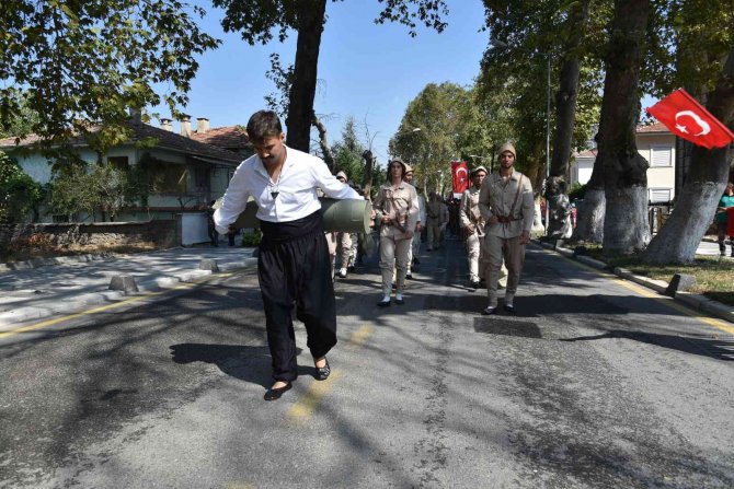 Sındırgı’nın Kurtuluşunun 100. Yılı Coşkuyla Kutlandı