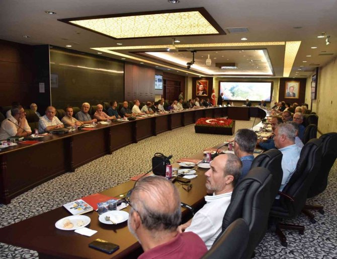 Yök Başkanı Özvar: “Yök, Akademisyenlerin Önünü Açmak, Onları Daha Üretken Yapmak İçin Var”