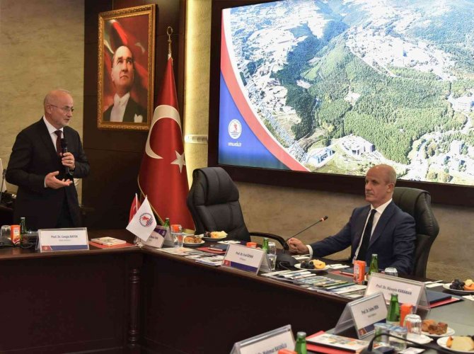 Yök Başkanı Özvar: “Yök, Akademisyenlerin Önünü Açmak, Onları Daha Üretken Yapmak İçin Var”