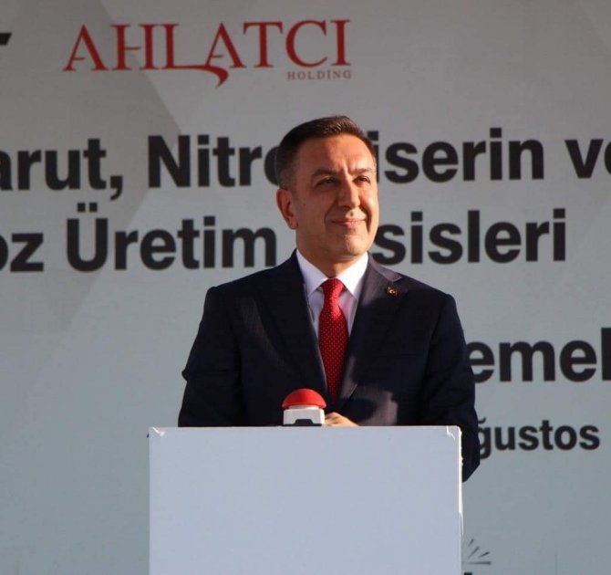 Ak Parti’li Kavuncu: