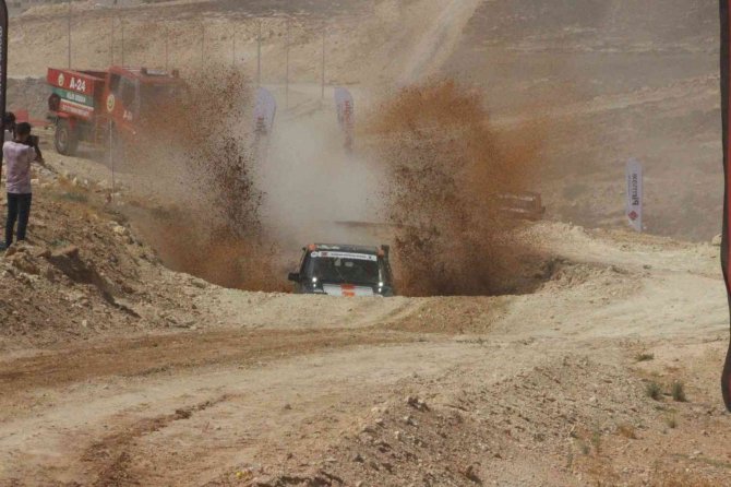2022 Akdeniz Off-road Kupası 2. Ayağı Kilis’te Yapılıyor