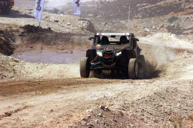 2022 Akdeniz Off-road Kupası 2. Ayağı Kilis’te Yapılıyor
