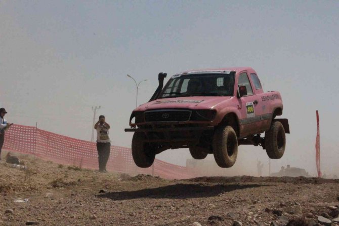 2022 Akdeniz Off-road Kupası 2. Ayağı Kilis’te Yapılıyor