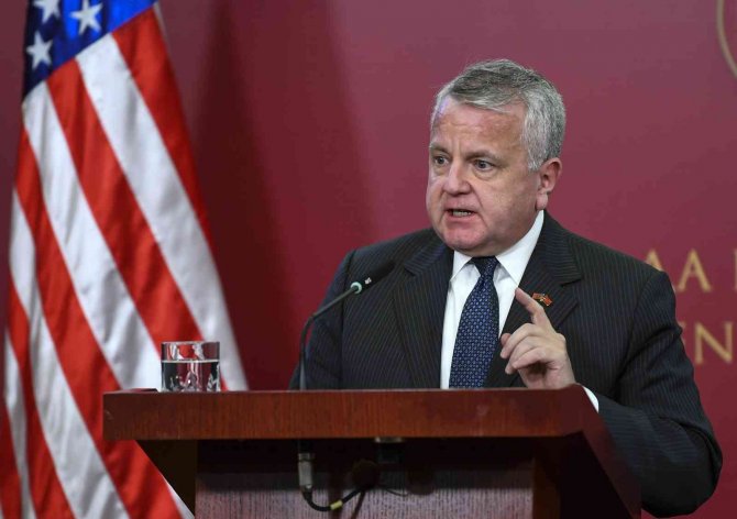 Görev Süresini Tamamlayan Abd’nin Rusya Büyükelçisi Sullivan Moskova’dan Ayrıldı