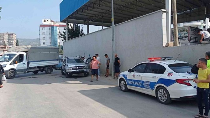 Fren Yerine Gaza Bastı