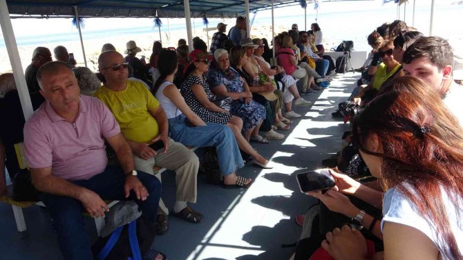 Akdamar’da Ermeni Ayinine Doğru