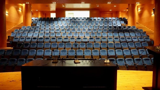 Bandırma Fatma Ana Kız Yurdu Kullanıma Hazır