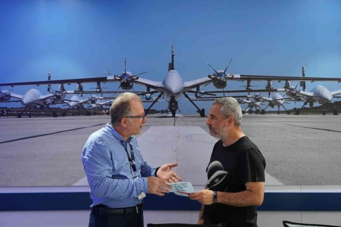 Bartın Üniversitesi V. Ar-ge Proje Pazarı Etkinliği Teknofest Karadeniz’de Tanıtıldı