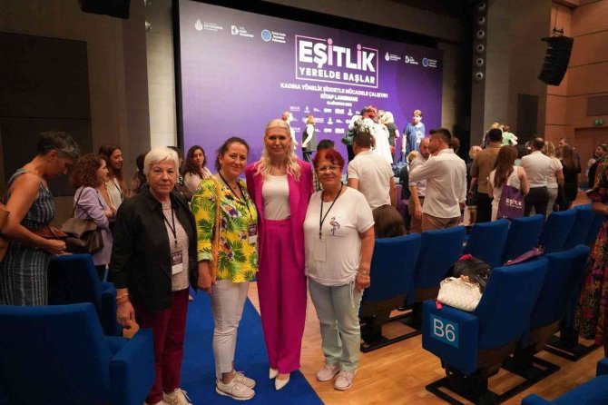 Başkan Vekili Subaşı Kadına Yönelik Şiddetle Mücadele Çalıştayı Kitap Tanıtım Toplantısına Katıldı