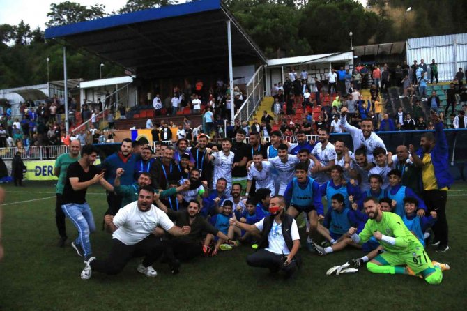 Belediye Derincespor - Eskişehirspor Maçının Ardından