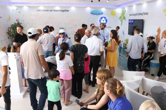 Türkiye, 2. Nükleer Güç Santraline Malzeme Ve Ekipman Temin Etmeye Hazır