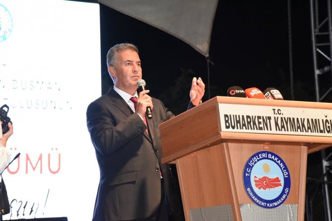 Buharkent, Kurtuluşunun 100. Yılını Coşkuyla Kutladı