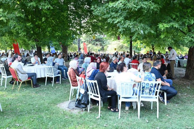 Bursa’da Çölyak Hastalarına Glütensiz Aşure