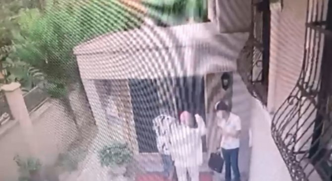 Hırsızlık Şebekesi, 35 Bin Araç Taranarak Kıskıvrak Yakalandı