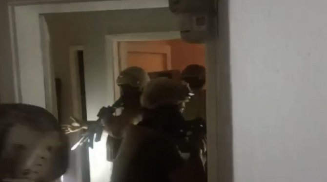 Hırsızlık Şebekesi, 35 Bin Araç Taranarak Kıskıvrak Yakalandı