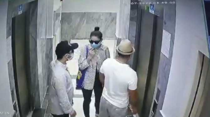 Hırsızlık Şebekesi, 35 Bin Araç Taranarak Kıskıvrak Yakalandı