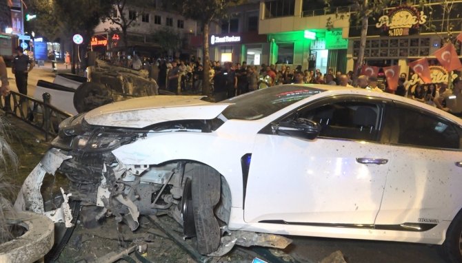 Bursa’da Feci Kazanın Görüntüleri Ortaya Çıktı