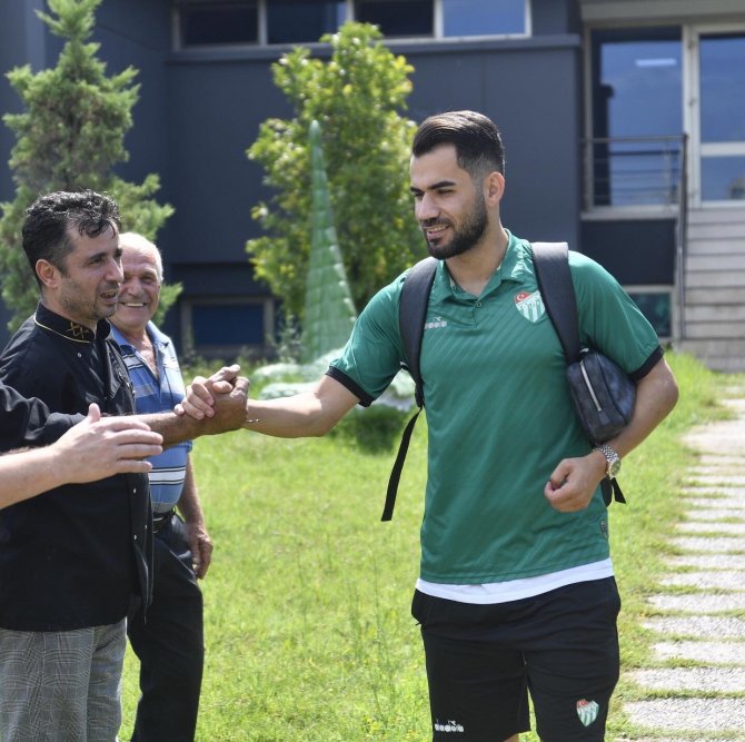 Bursaspor Kafilesi Afyon’a Hareket Etti