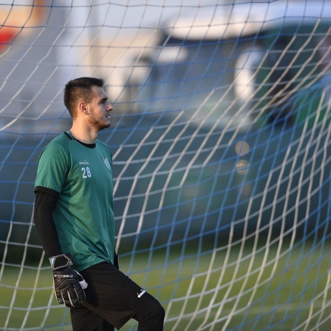 Bursaspor Son Antrenmanını Afyon’da Yaptı
