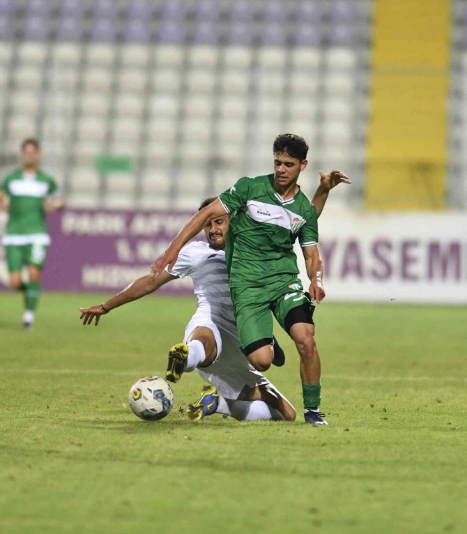 Bursaspor’un Tff 2. Lig Serüveni Afyonspor Maçıyla Başlıyor