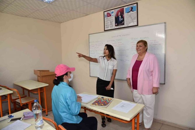 Cegem’de Yeni Dönem Başladı