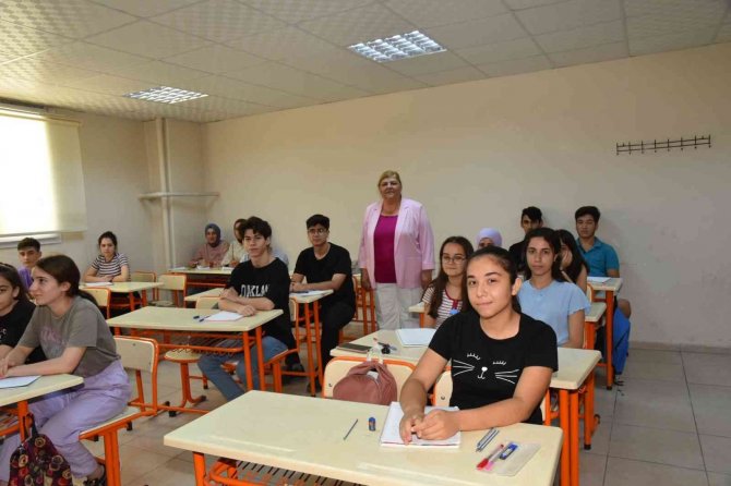 Cegem’de Yeni Dönem Başladı