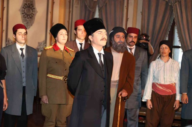 Sivas Kongresi’nin 103. Yıl Dönümü Çeşitli Etkinliklerle Kutlandı