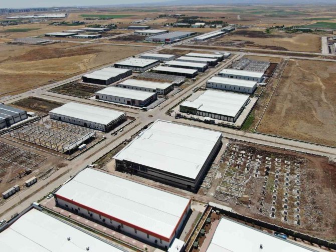 Diyarbakır’ın Tekstilde İhracat Hedefi Belli Oldu: 2023’te 1 Milyar Dolar