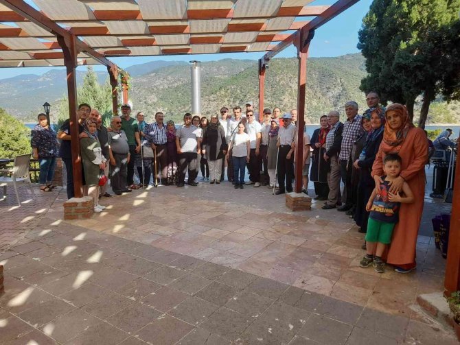 Görme Engelliler Gönüllerince Eğlendi