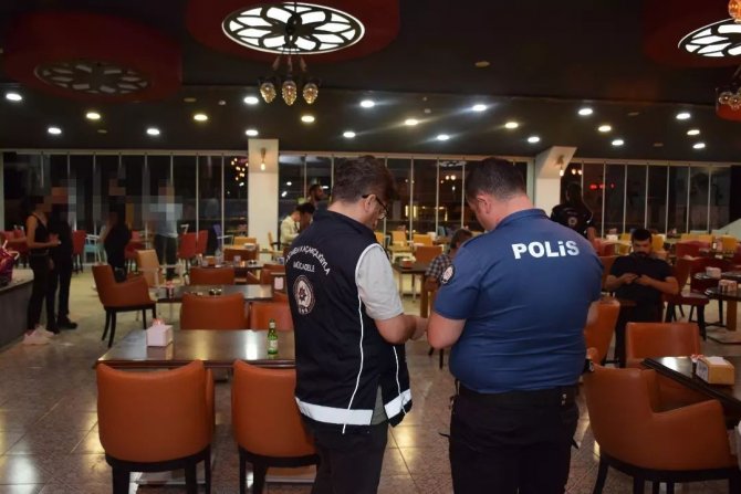 Erzincan’da Kayıt Dışı İstihdama 38 Bin 826 Lira Ceza Kesildi