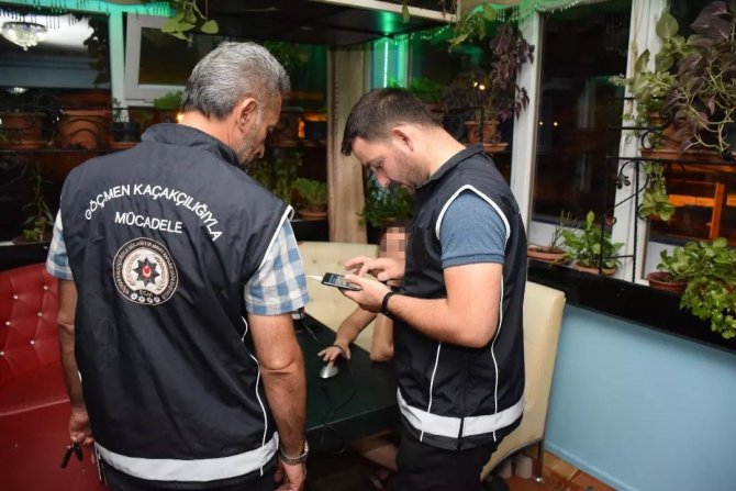 Erzincan’da Kayıt Dışı İstihdama 38 Bin 826 Lira Ceza Kesildi
