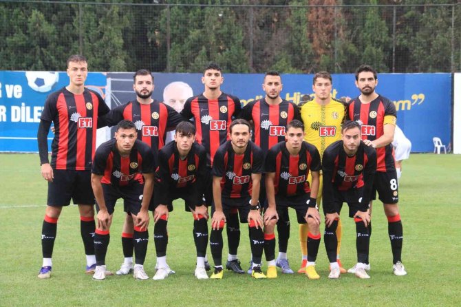 Tff 3. Lig: Belediye Derincespor: 3 - Eskişehirspor: 2