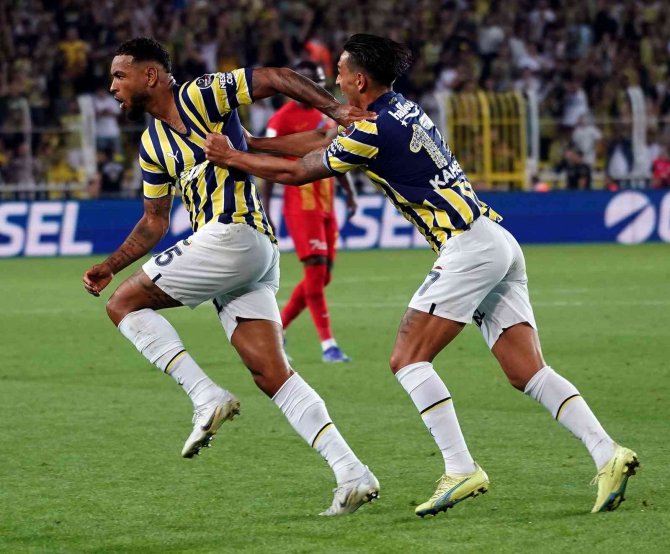 Joshua King, 2. Golünü Kaydetti