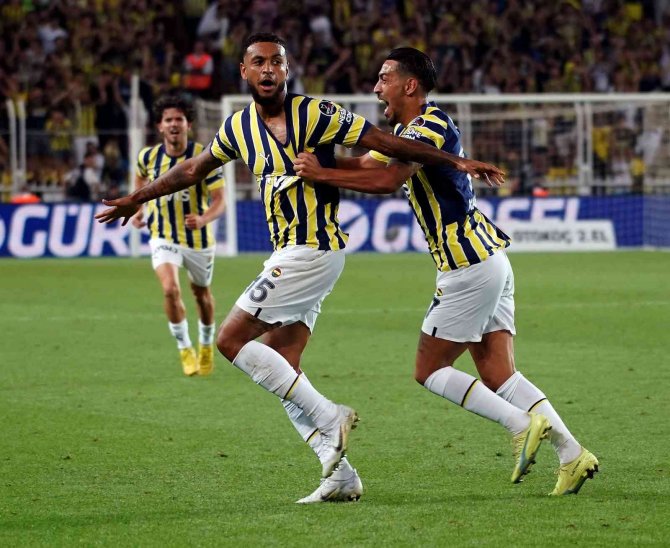 Joshua King, 2. Golünü Kaydetti