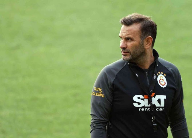 Galatasaray, Gaziantep Fk Maçı Hazırlıklarını Tamamladı