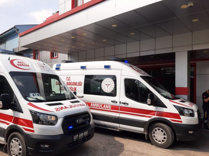 2 Yaşındaki Çocuk Araçta Ölü Bulundu