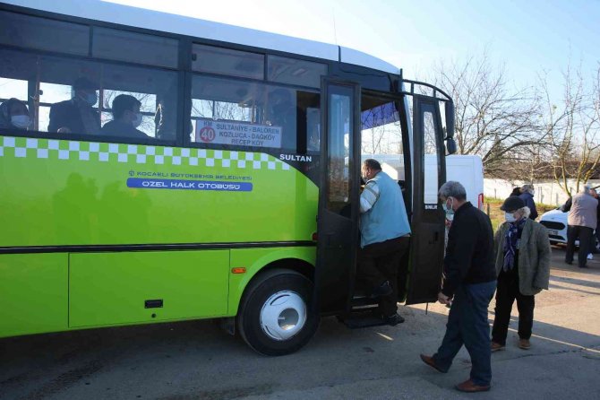 Kırsalda Ulaşım Ağı Büyüyor