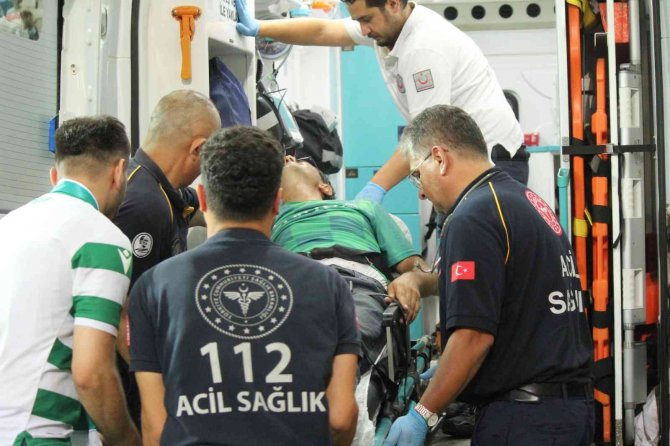 Giresun’da Maç Sonu Çıkan Olaylarda Bazı Taraftarlar Yaralandı