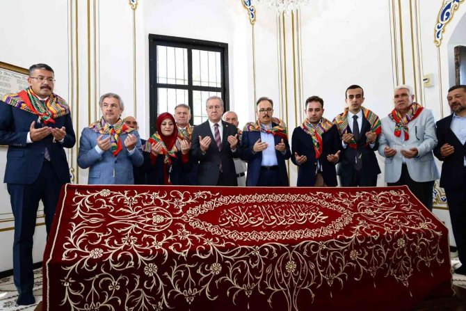 Hayme Ana 741. Kez Anıldı