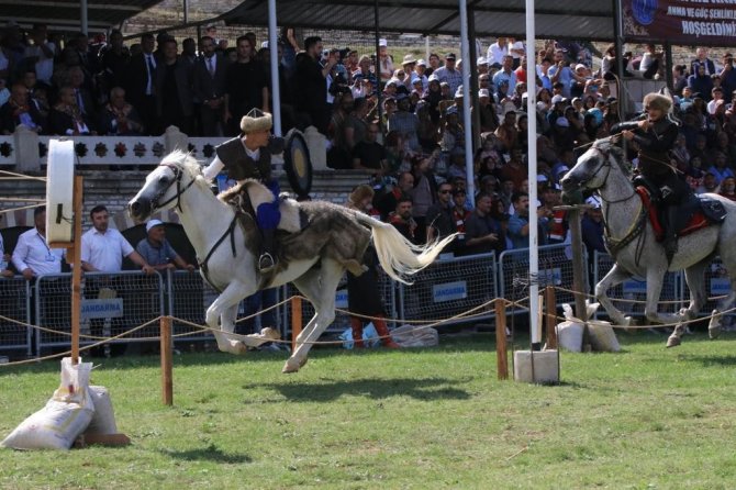 Hayme Ana 741. Kez Anıldı