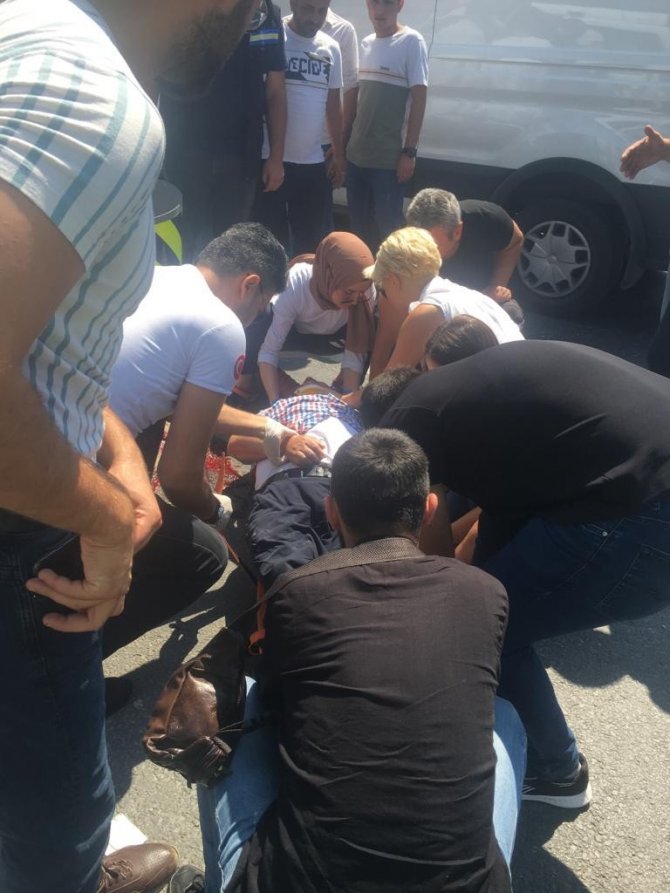 Ünlü Futbolcu Mustafa Muhammed’in Cipinin Çarptığı Yaşlı Adam Hayatını Kaybetti