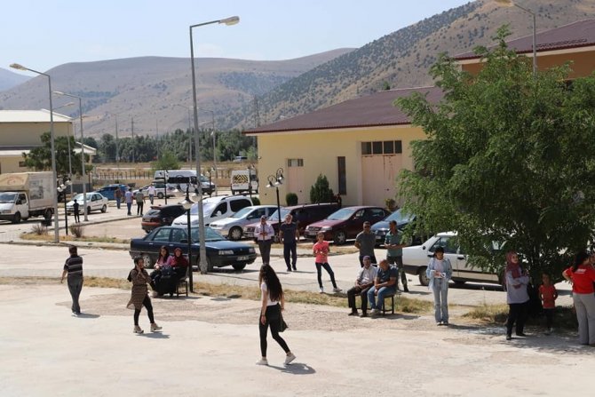 İ̇lköğretim Ve Ortaöğretim Kurumları Bursluluk Sınavı Sorunsuz Tamamlandı