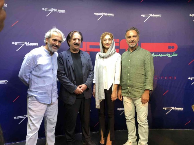 İ̇ran’da 43 Yıl Sonra İlk Defa Yabancı Bir Film Gösterime Girdi